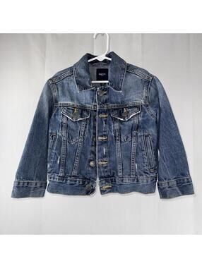 Gap Kids Denim Jacket - XS